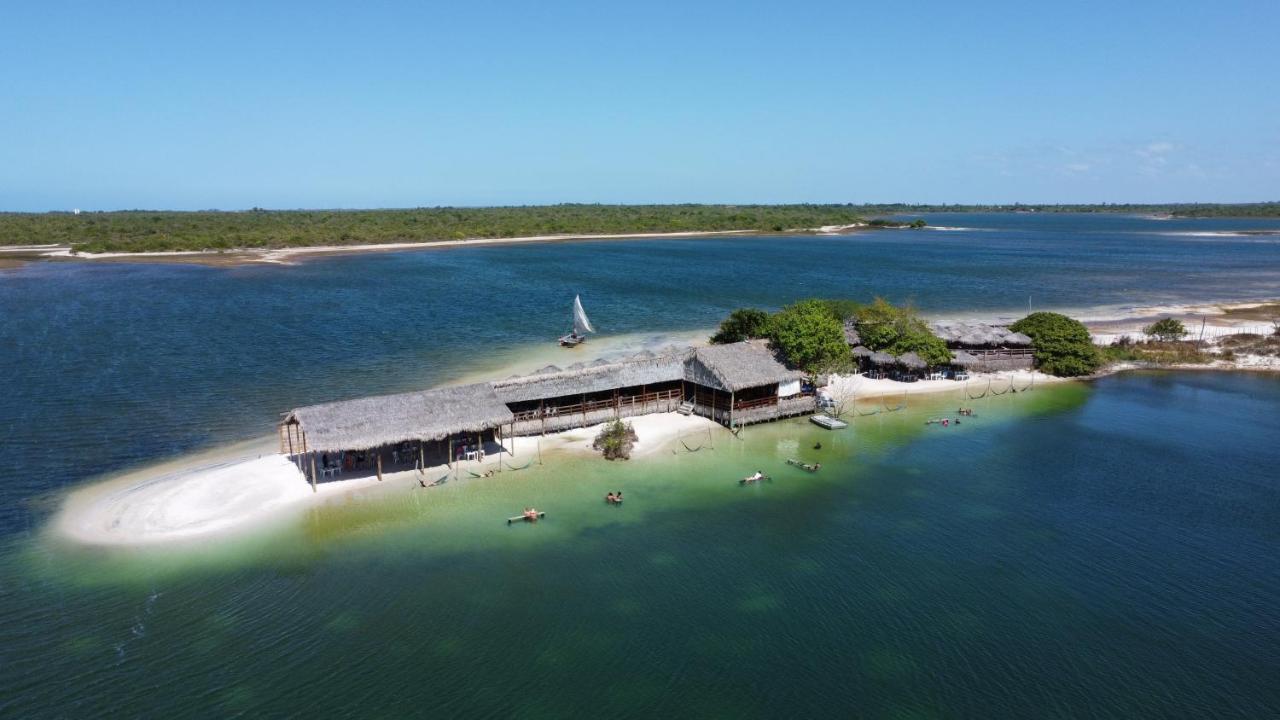 Pousada E Restaurante Lagoa Azul Jijoca de Jericoacoara Luaran gambar