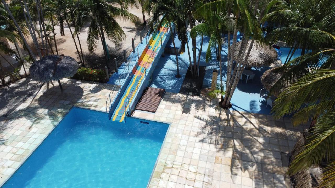 Pousada E Restaurante Lagoa Azul Jijoca de Jericoacoara Luaran gambar