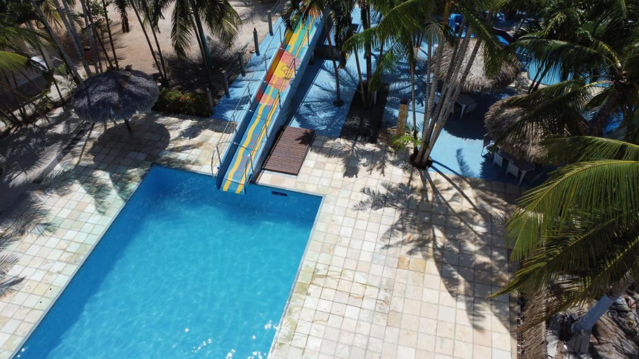 Pousada E Restaurante Lagoa Azul Jijoca de Jericoacoara Luaran gambar