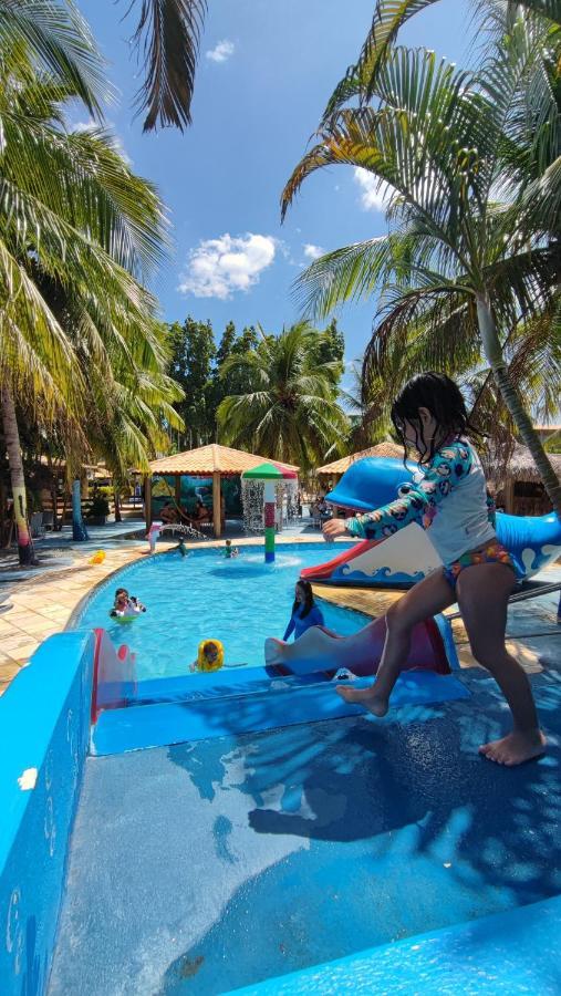 Pousada E Restaurante Lagoa Azul Jijoca de Jericoacoara Luaran gambar