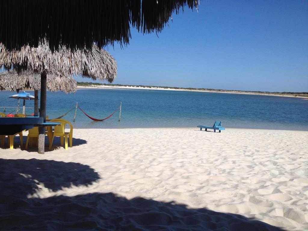 Pousada E Restaurante Lagoa Azul Jijoca de Jericoacoara Luaran gambar
