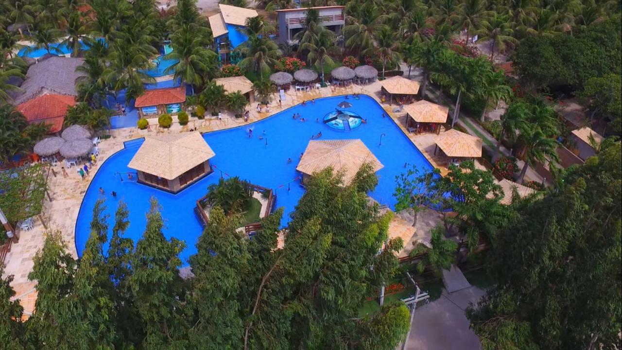 Pousada E Restaurante Lagoa Azul Jijoca de Jericoacoara Luaran gambar