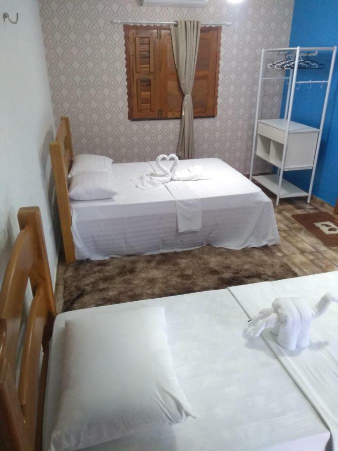 Pousada E Restaurante Lagoa Azul Jijoca de Jericoacoara Luaran gambar