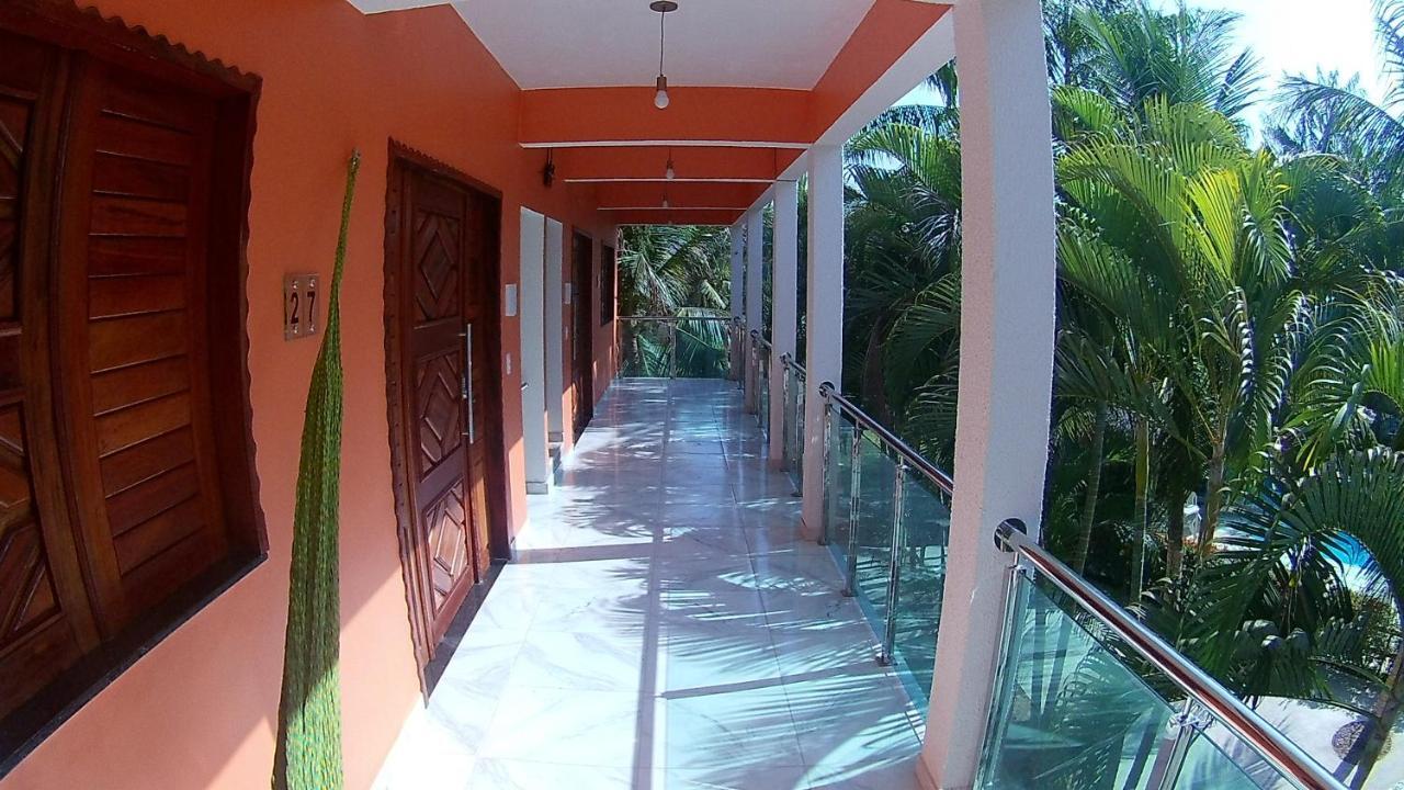 Pousada E Restaurante Lagoa Azul Jijoca de Jericoacoara Luaran gambar