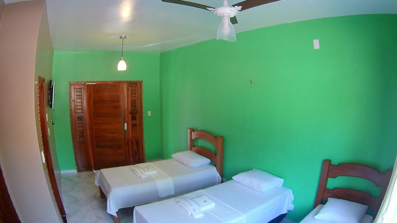 Pousada E Restaurante Lagoa Azul Jijoca de Jericoacoara Luaran gambar